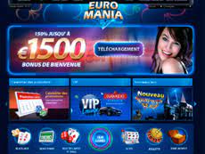 EuroMania Casino avis
